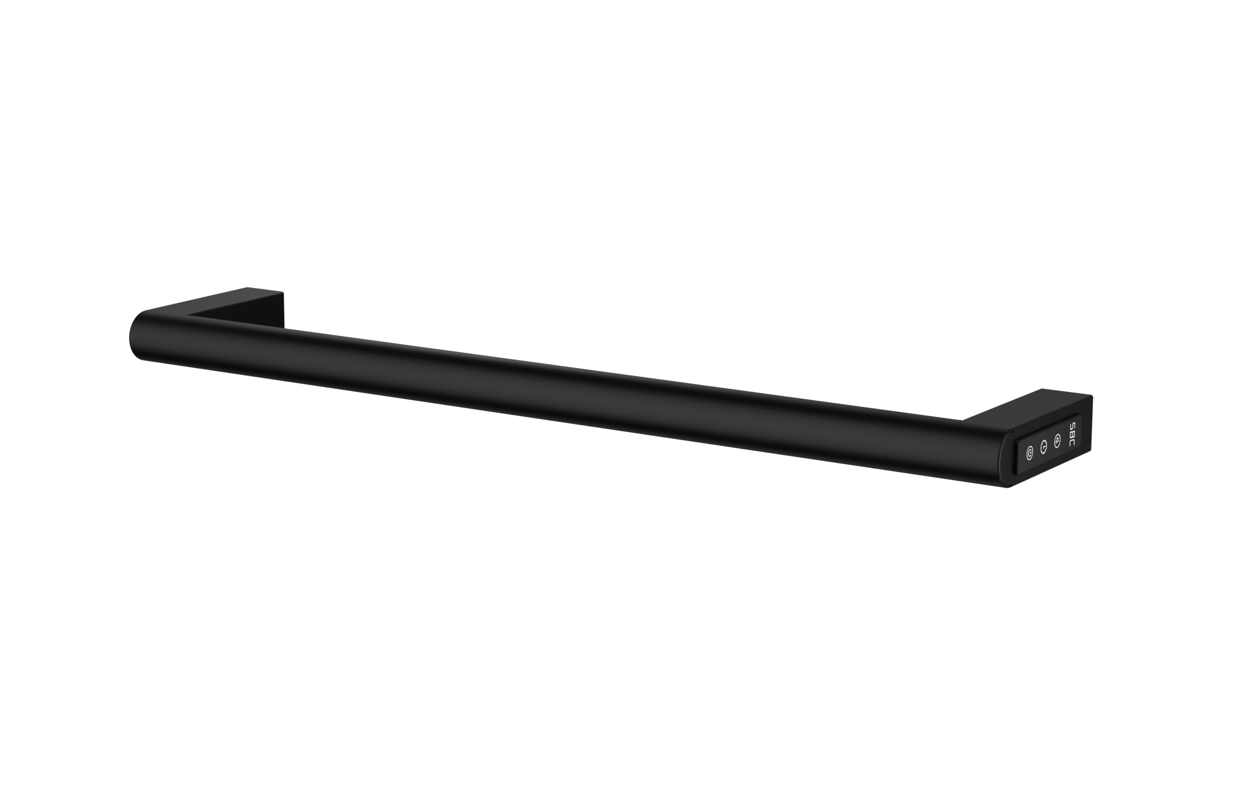 JTP - ORA ELECTRIC RADIATOR MATT BLACK