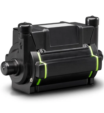 Salamander ORA 1.5 Bar Twin Positive Head Shower Pump