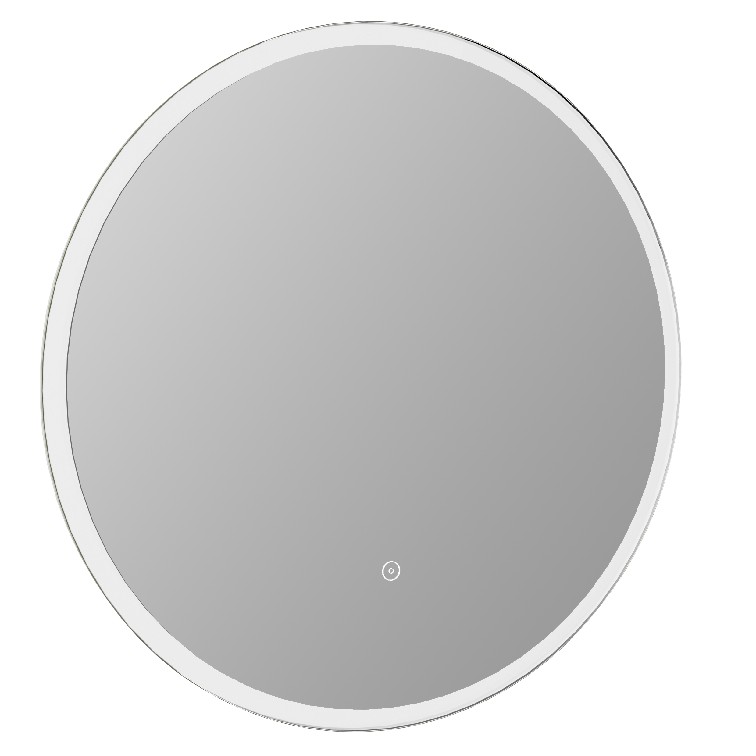 JTP - Apollo Round LED Mirror