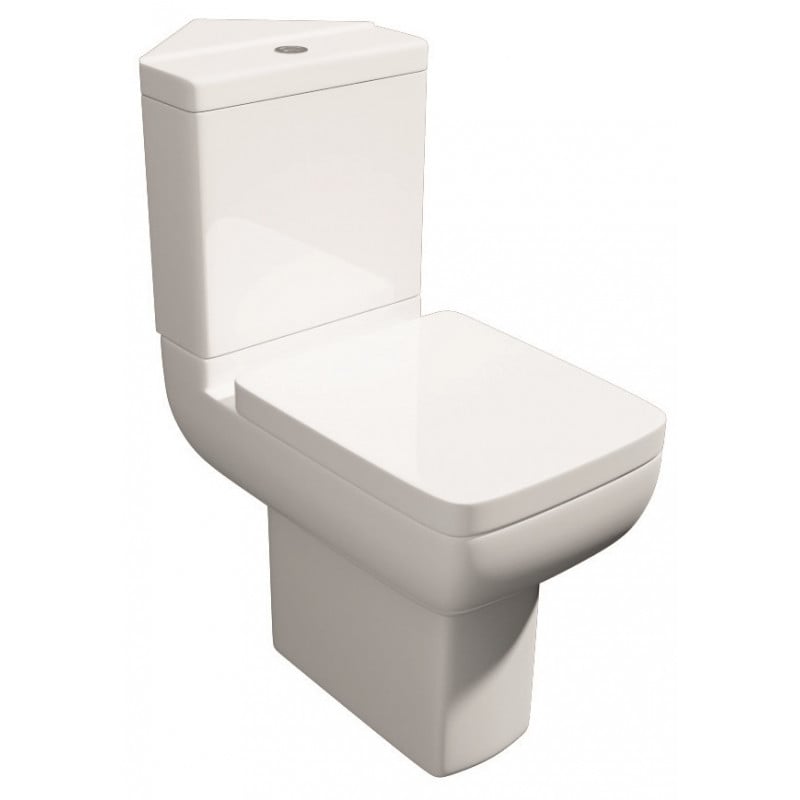 Series 600 C/C Corner Cistern