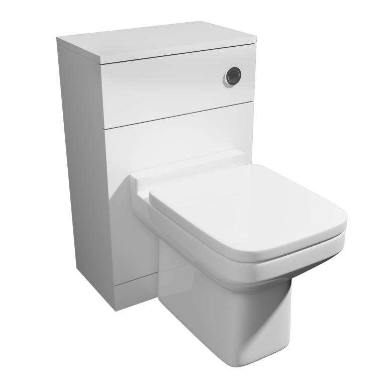 Trim Back to Wall Pan