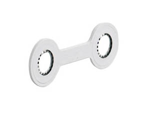 Power Shower Rear Entry Gripper Ring