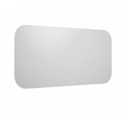 Portal 1000 Illuminated Bathroom Mirror