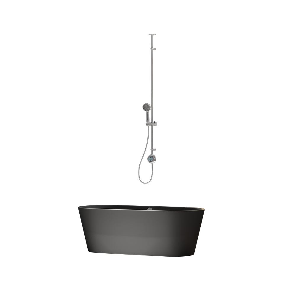 Quartz Classic Smart Shower - HP/Combi