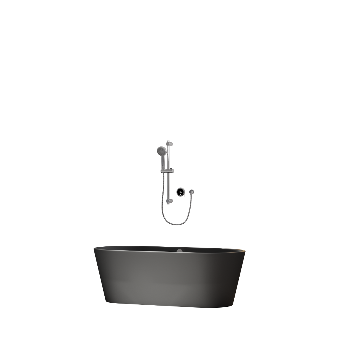 Quartz Touch Smart Shower - HP/Combi