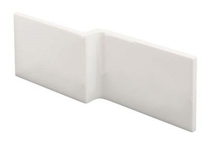 EcoSquare Front Panel-White