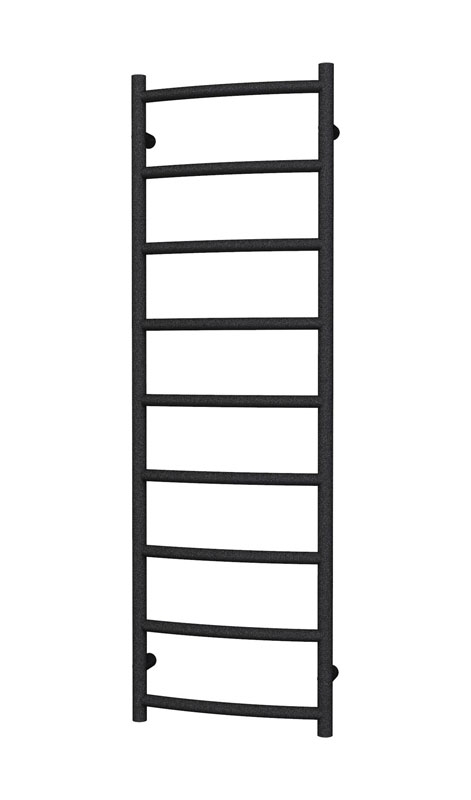 Radox Lacuna 1500mm H x 500mm W Black Pearl Designer Output (BTU) 1364