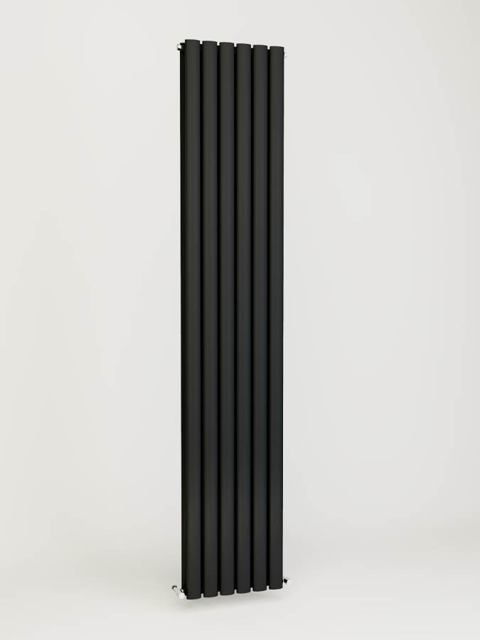 Princia Oval 1800×360 Double Anthracite