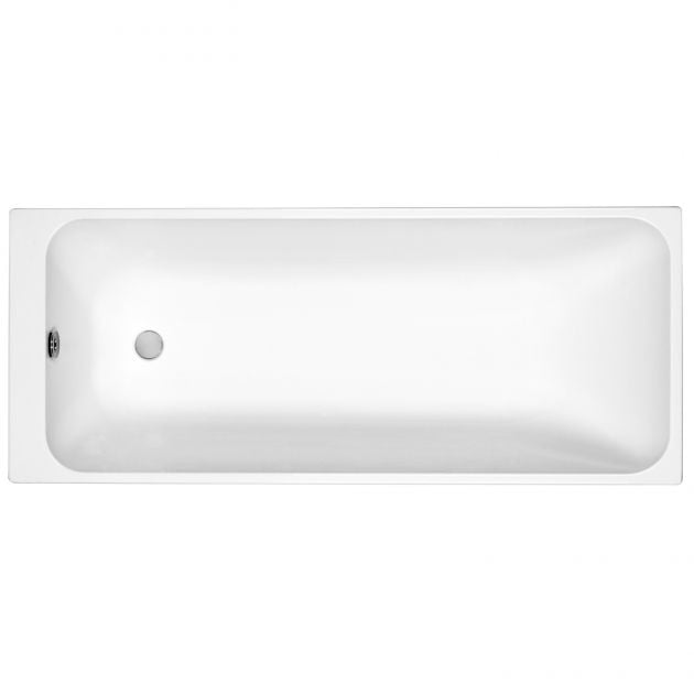 Refine 1700x750 Bath with Legs