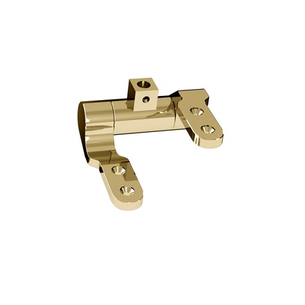Riviera Seat Hinges-Gold
