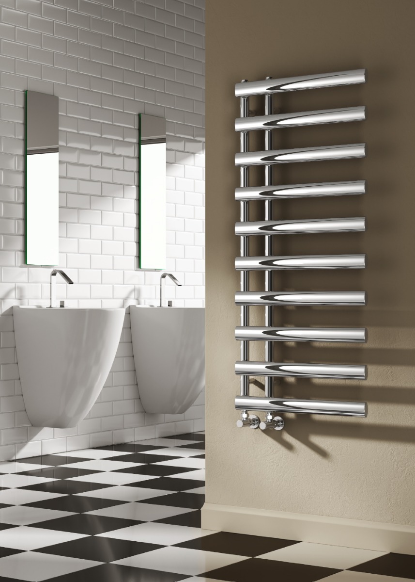 Grace Mild Steel Radiator 500 X 780mm anthracite