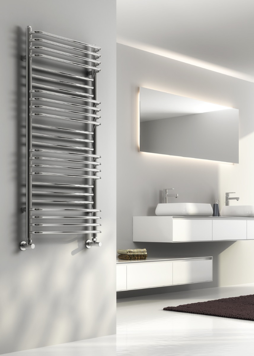 Marco Mild Steel Radiator 500 x 1400mm chrome