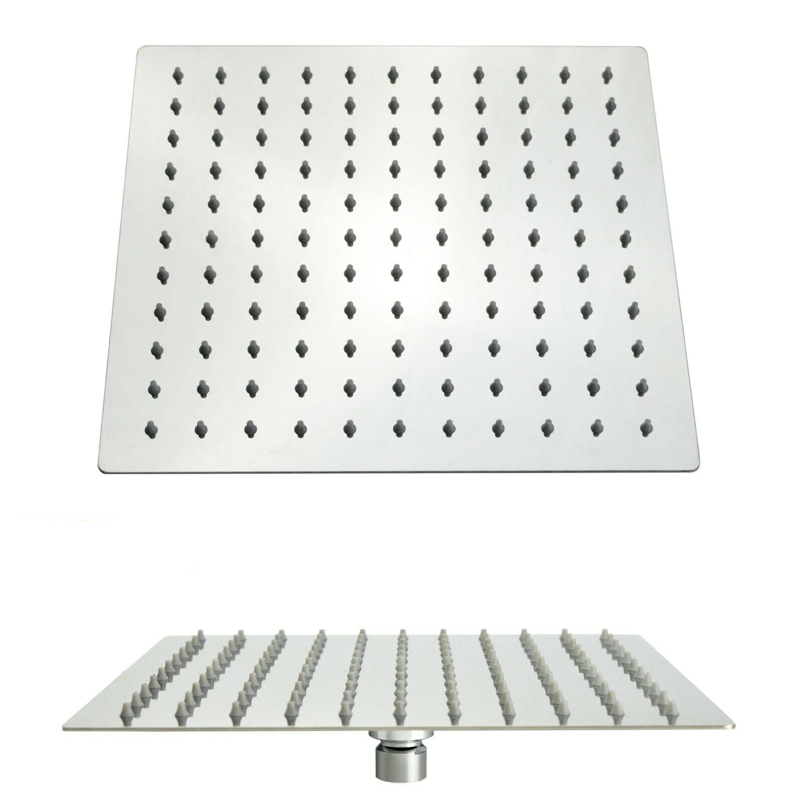 Square Stainless Shower Head 300mm