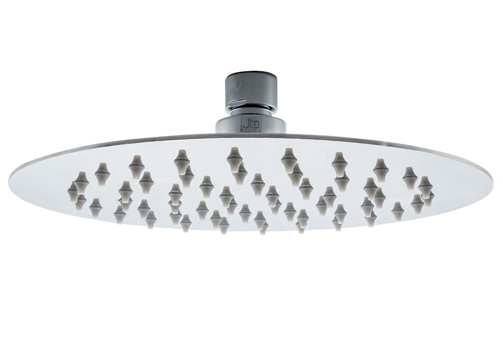 JTP - Round Ultra-Thin 200mm Overhead Shower