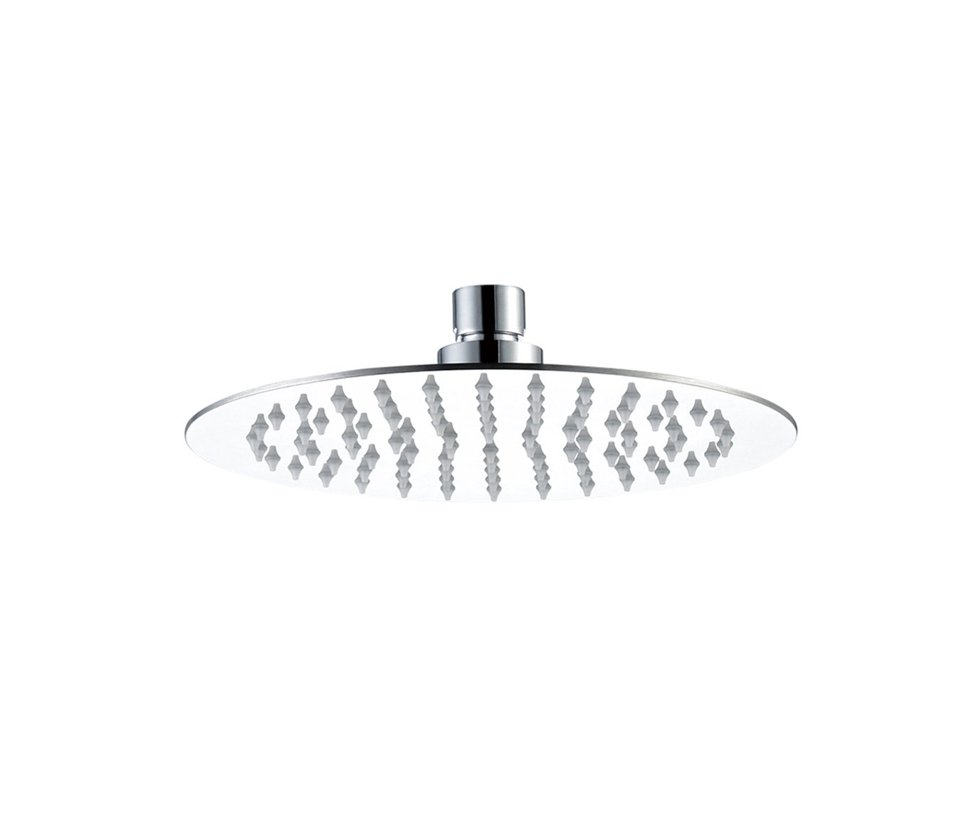 JTP - Round Ultra-thin 250mm Overhead Shower