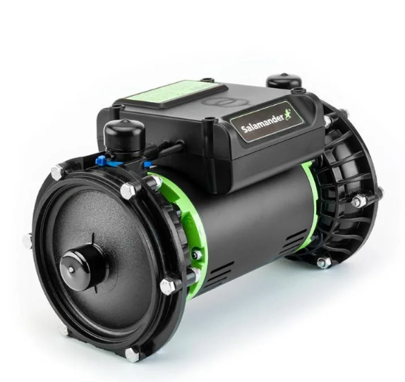 Salamander Right Pump 1.5 bar Positive Twin