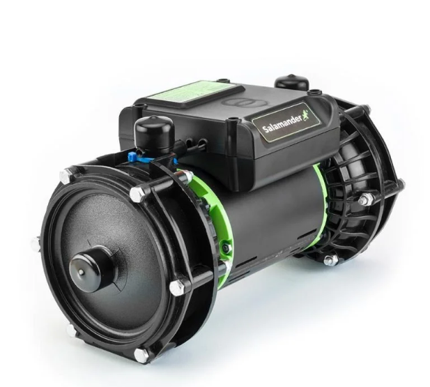 Salamander Right Pumps 2.0 Bar Positive Twin