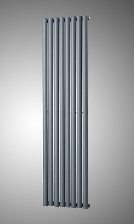 Princia 1800×480 Single Anthracite Radiator