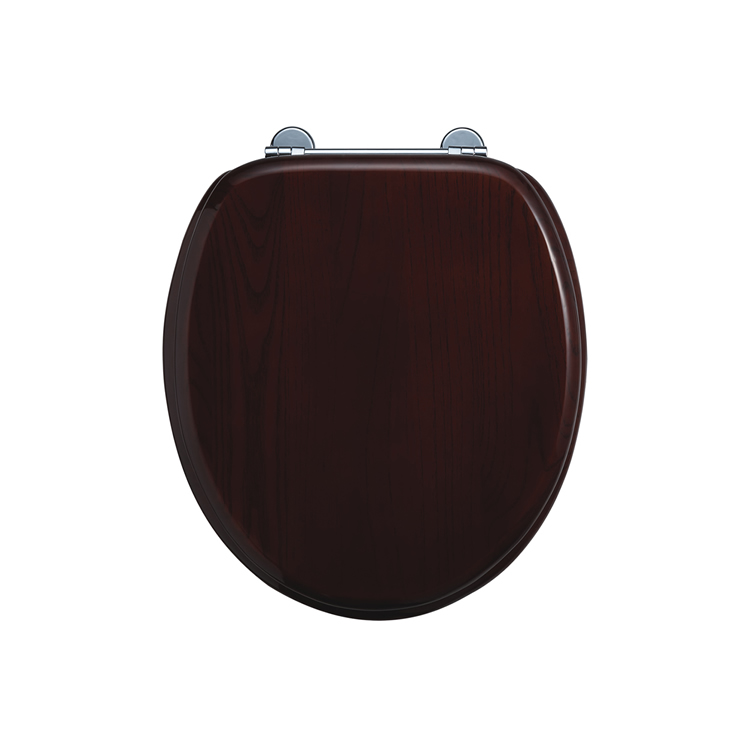 Mahogany Standard Seat with no handles
