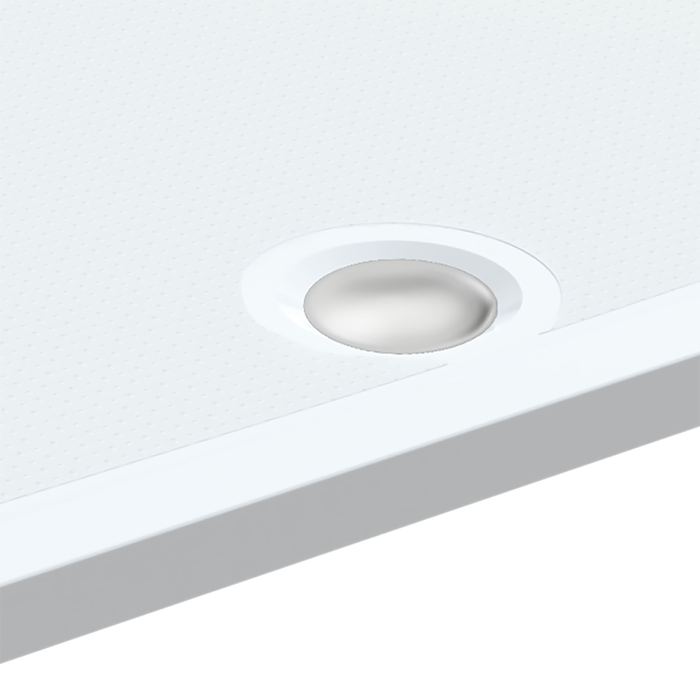 Rectangular Anti-Slip Trays 800mm