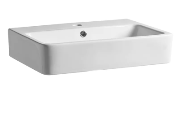 LANSDOWN 1 TAP HOLE BASIN