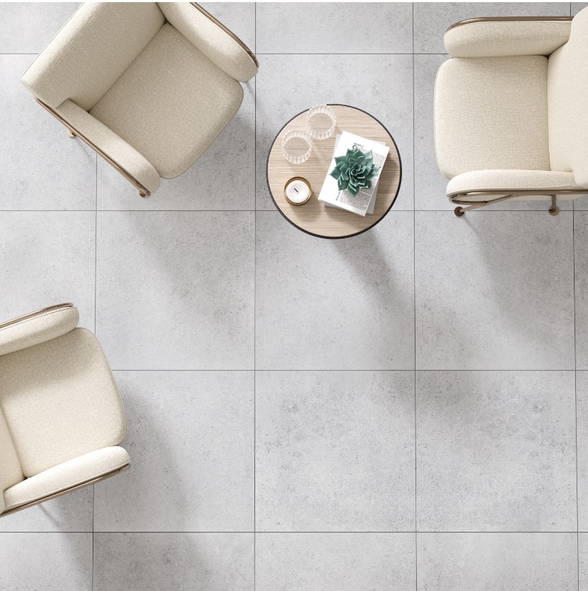 Siena Bianco Porcelain 400x802mm- Price per m2
