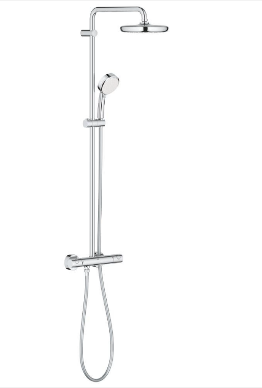 GROHE | Tempesta Cosmopolitan System 210