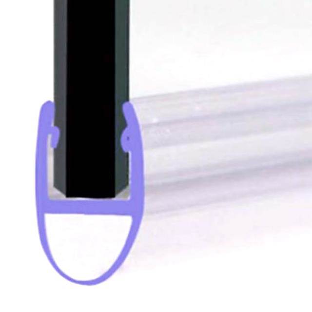 Gap upto 7mm BATH SCREEN SEAL For glass thickness 8-10mm