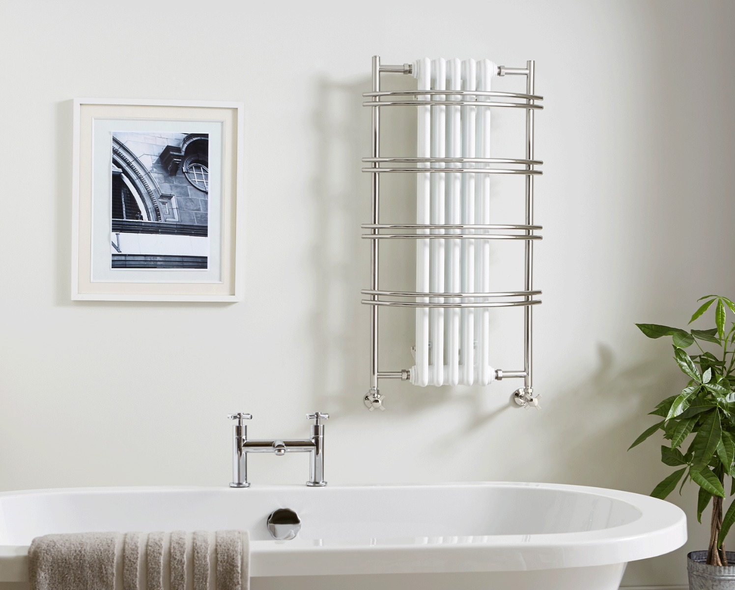 Traditional Sequel Iii Dual Energy - Chrome 1000x550