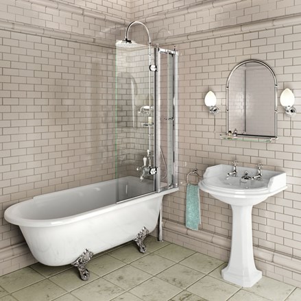 Hampton Bath Screen with Access Panel