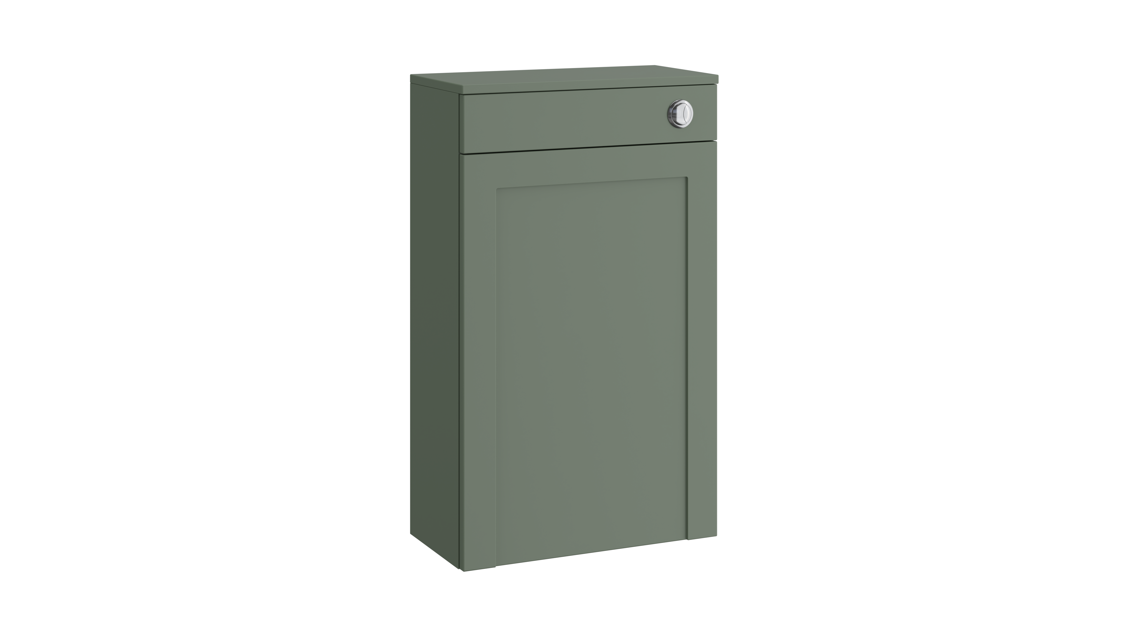Sanctuary 500mm WC Unit Corymbia Green