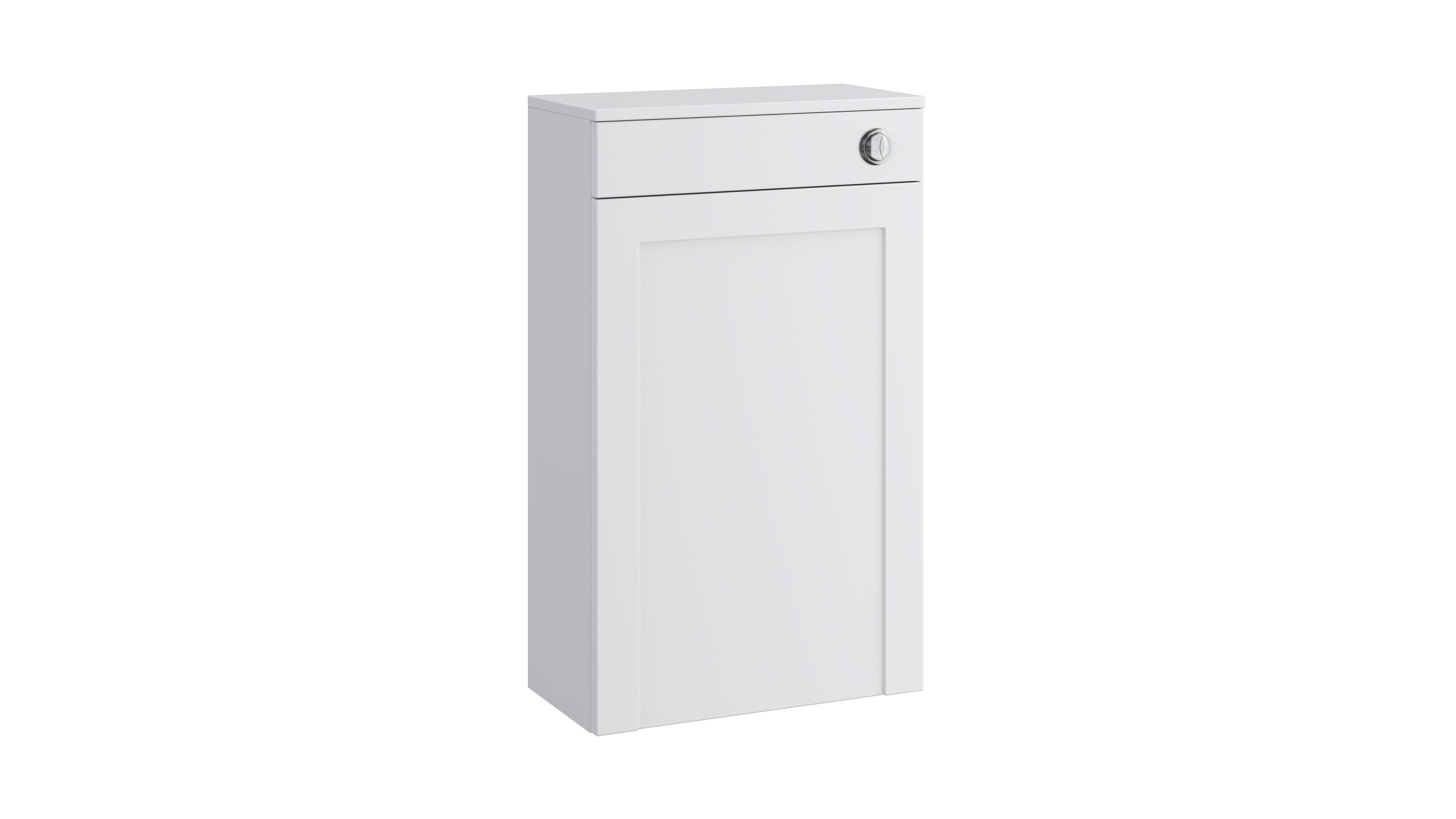 Sanctuary 500mm WC Unit Matt White