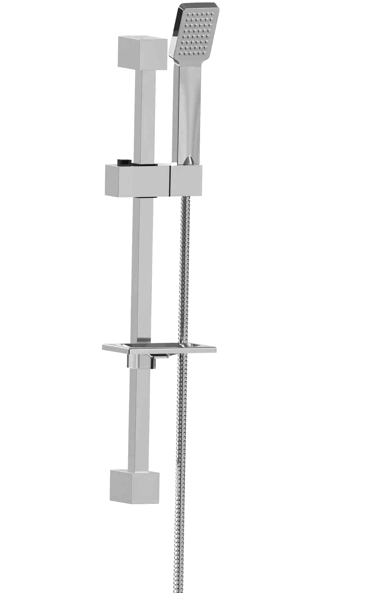 Cube slide rail kit