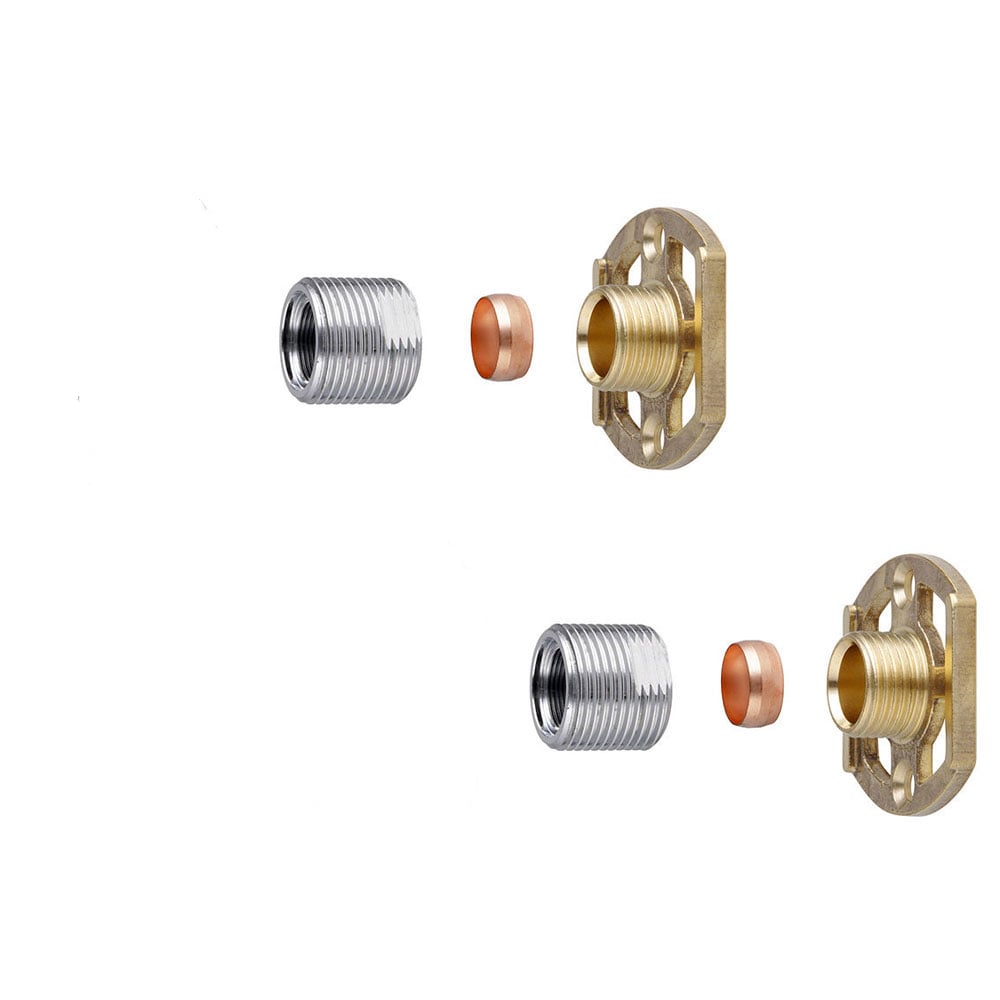 Fast Fix Bracket for Bar Showers