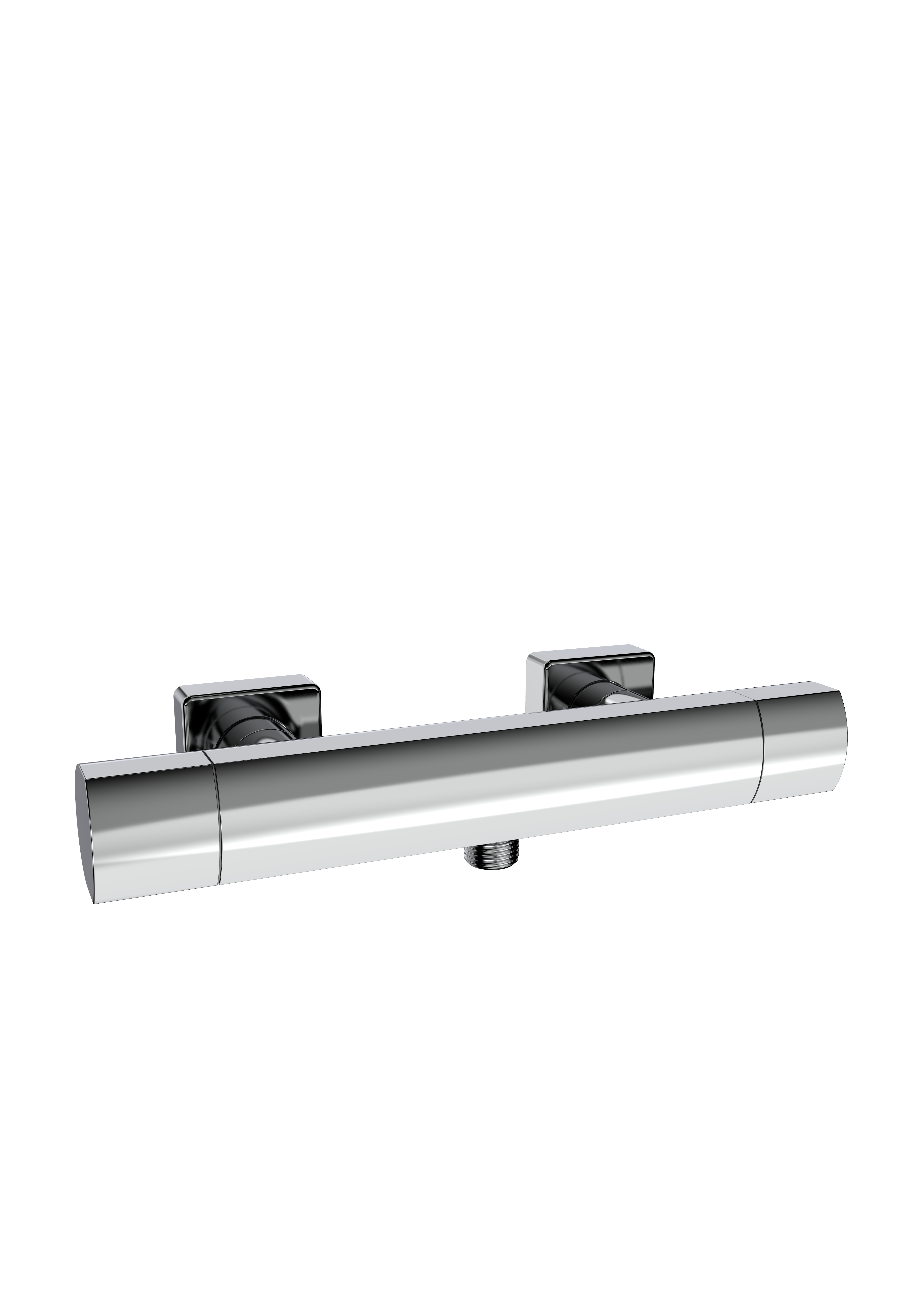 Kolt Thermostatic Bar Shower Chrome