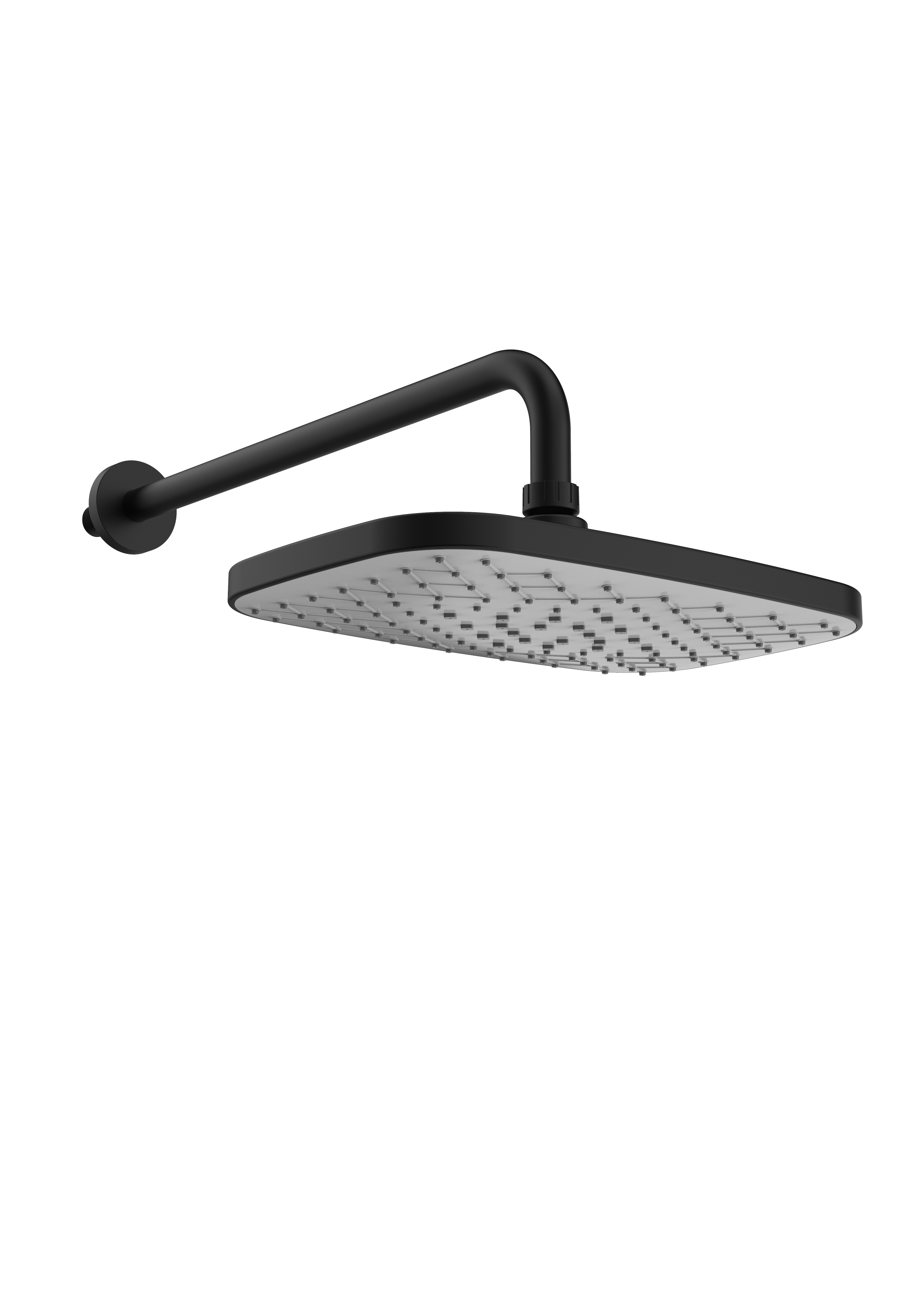 Kolt Fixed Head and Arm Matt Black