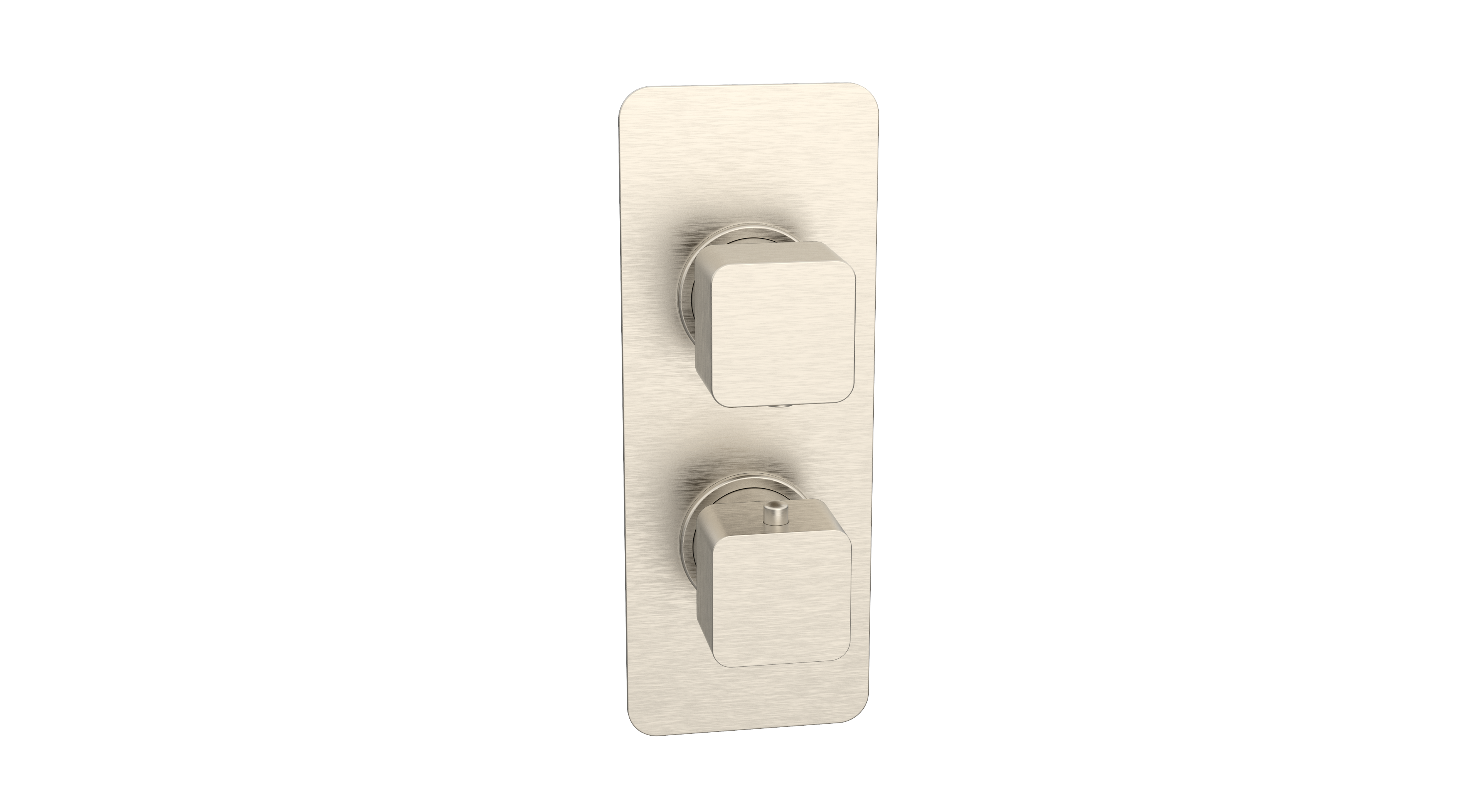 Kolt Concealed Shower Valve (Single Outlet) Brushed Nickel