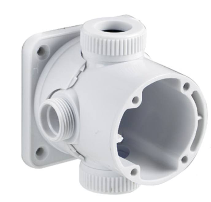 Shower Valve body 2 piece