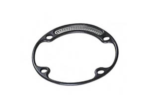 Shower Gasket with Filter