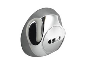 Aquavalve 609/Colt Concealed On/Off Control - Chrome