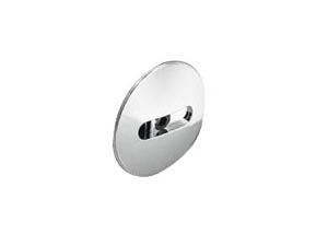Aquavalve 609/Colt Concealed On/Off Control Insert - Chrome