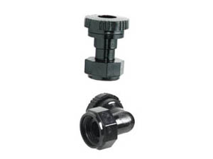 15mm Valve Outlet Assembly/Elbows