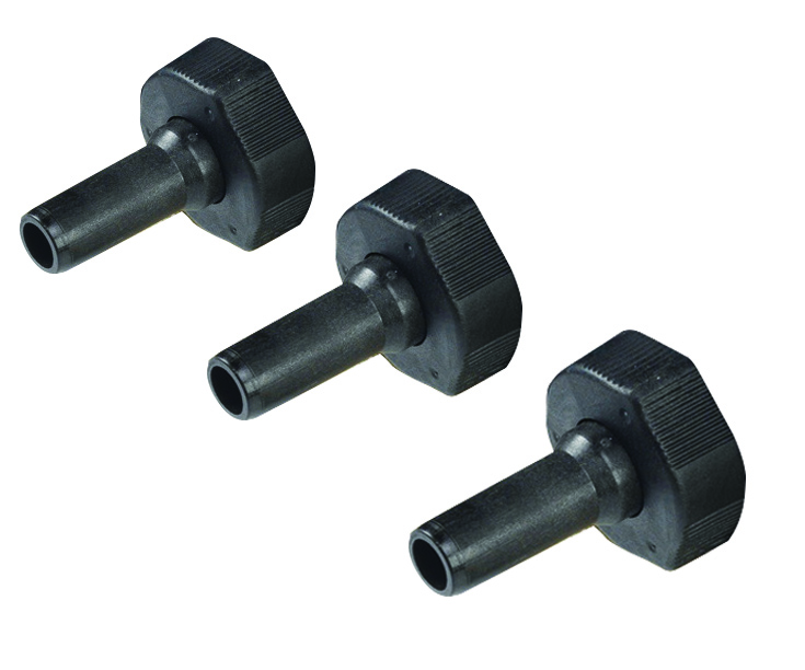 Digital Processor Spigots with O-Rings (x3)