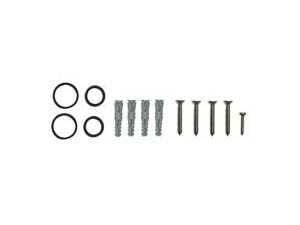 Screw pack for Valve Body 1 Piece