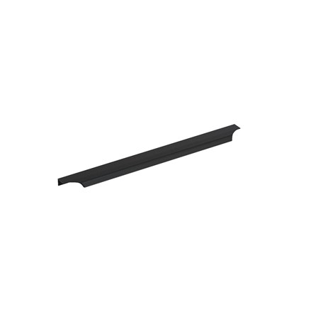 Shoreditch 550mm Furniture Handle-Matt Black