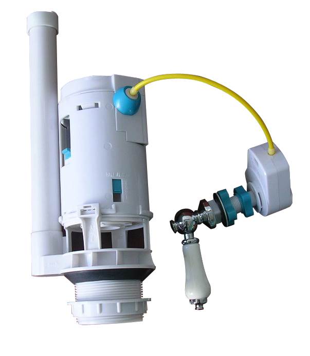 Lever Flush Valve