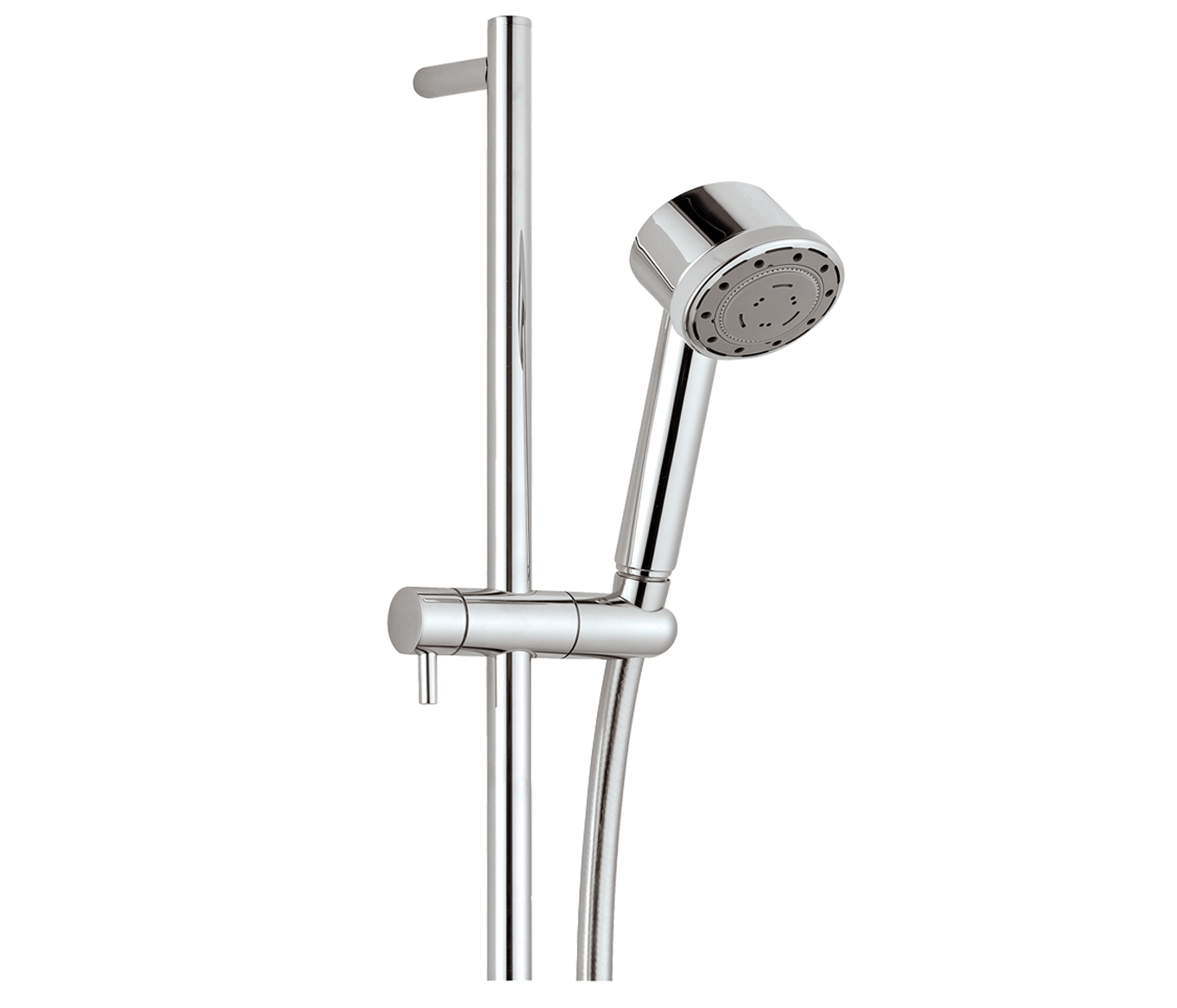 JTP - Techno Slider Rail with Multi Function Shower Head