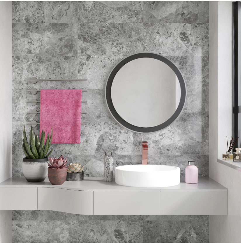 Silver Moon Polished 305x610x13- Price per m2