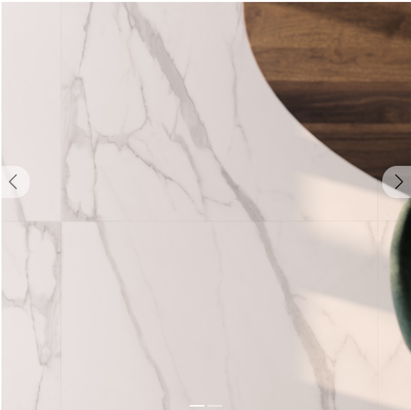 Statuario Nuovo Polished Porcelain 800x800mm-Price per m2