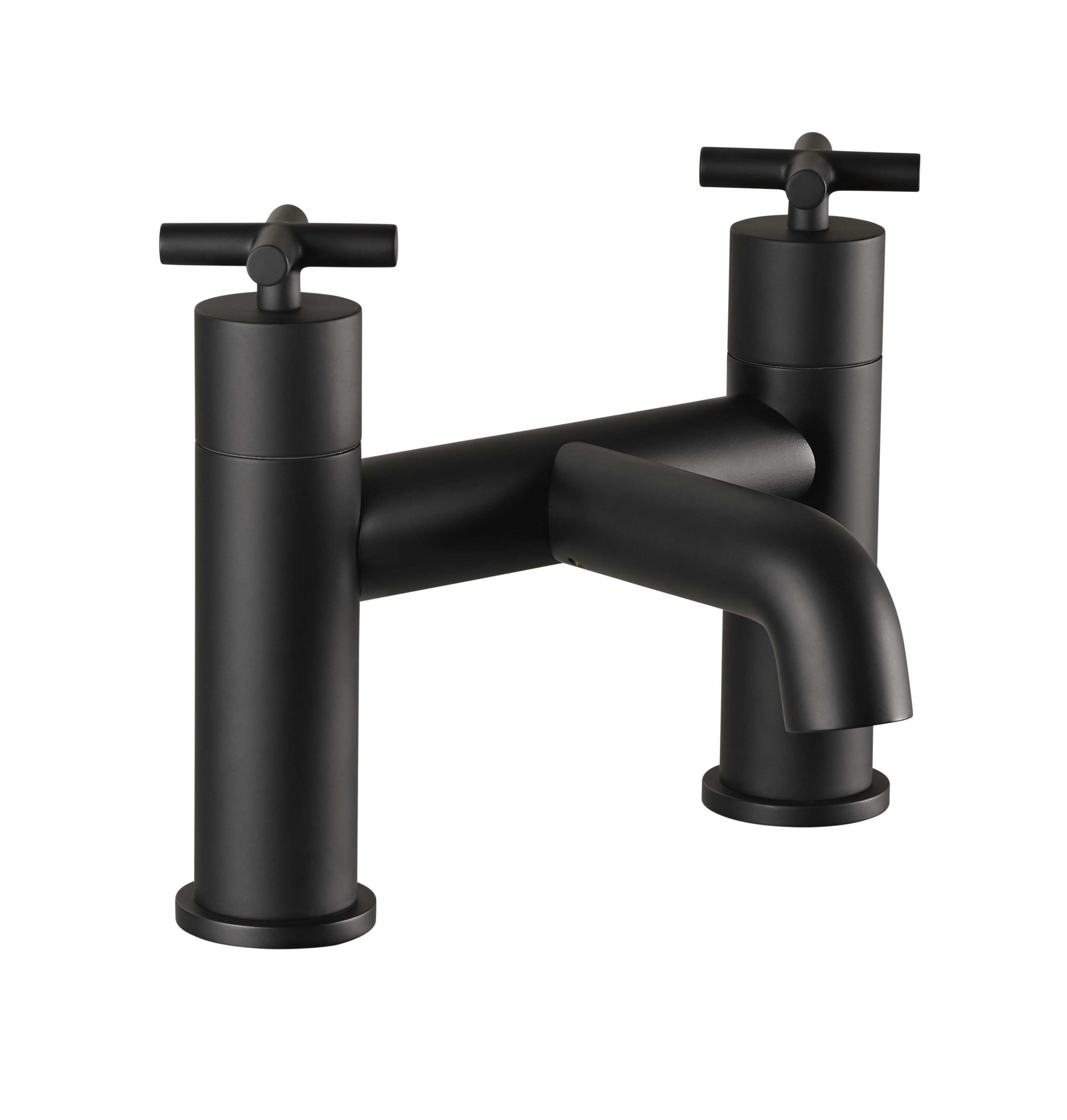JTP - Solex deck mounted bath filler